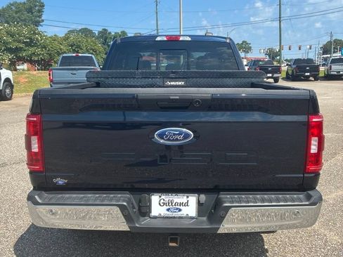 Used 2023 Ford F150 XLT w/ Equipment Group 301A Mid RWD image 6