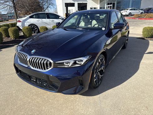 New 2026 BMW 330i xDrive Sedan w/ M Sport Package image 1
