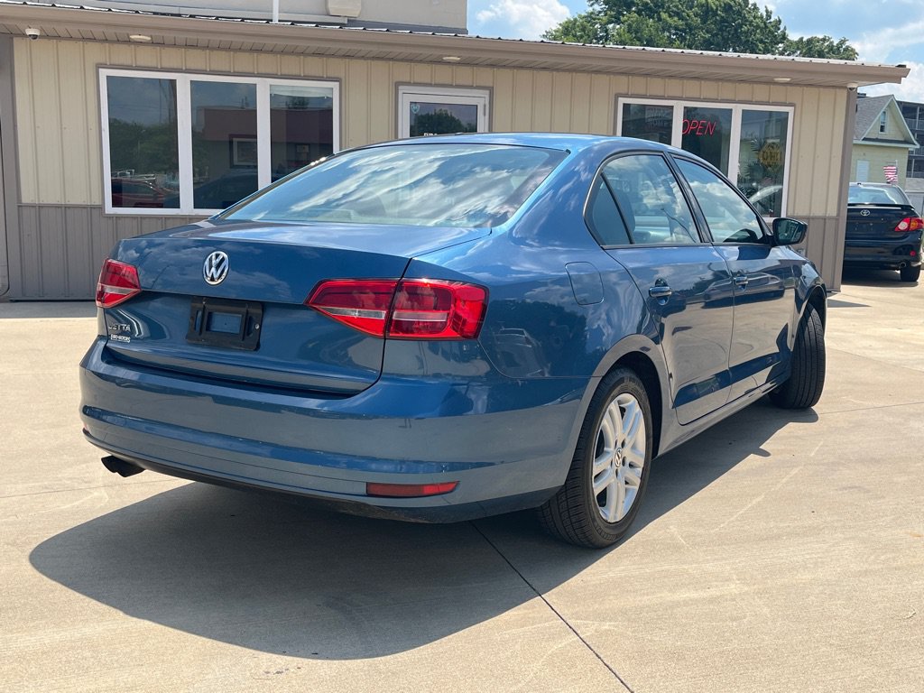 Used 2015 Volkswagen Jetta S w/ Welcome Package FWD image 5