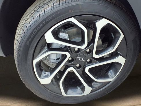 New 2026 Chevrolet Trax RS image 24