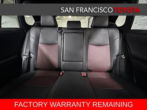 Used 2023 Toyota RAV4 XSE image 18