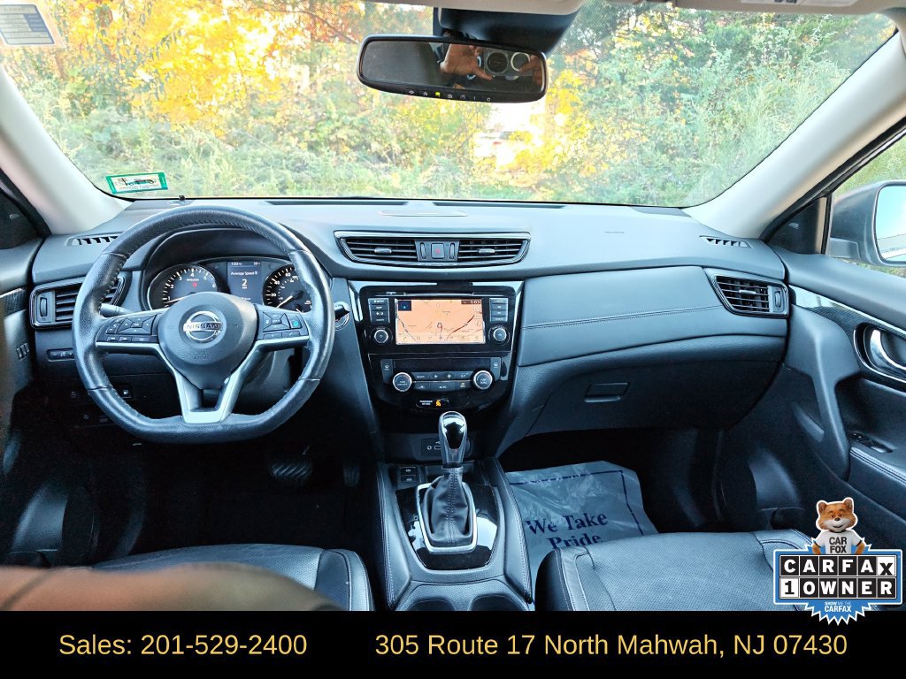 Used 2019 Nissan Rogue SL AWD/4WD image 13