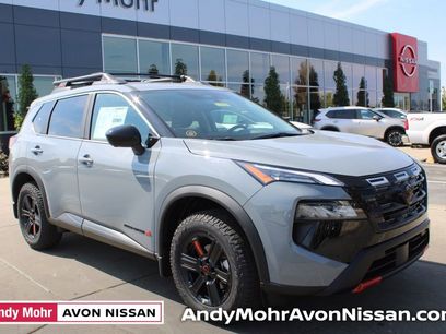 New 2026 Nissan Rogue SV