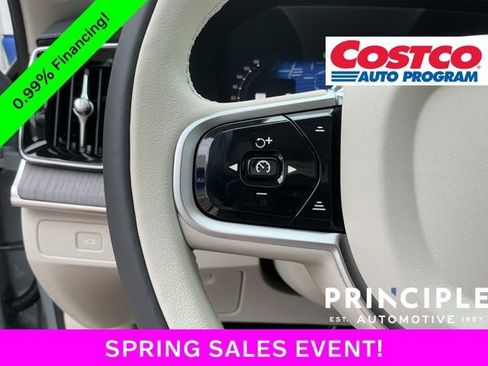 New 2026 Volvo XC90 B6 Ultra w/ Protection Package AWD/4WD image 22