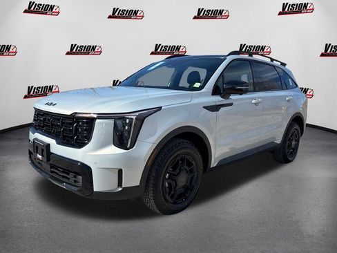 New 2026 Kia Sorento SX Prestige AWD/4WD image 1