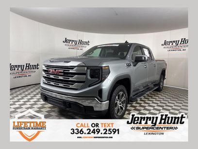 Used 2024 GMC Sierra 1500 SLE w/ Preferred Package