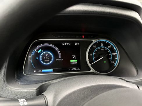 Used 2018 Nissan Leaf S w/ S Charge Package FWD image 16
