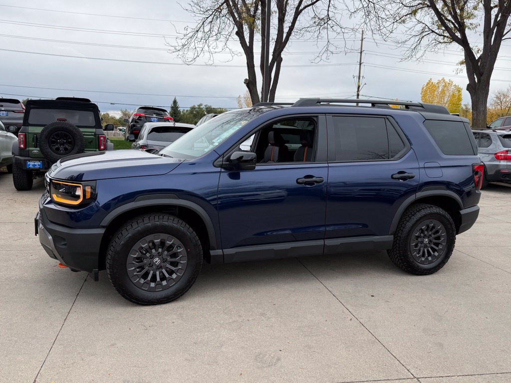 Used 2026 Honda Passport TrailSport image 7