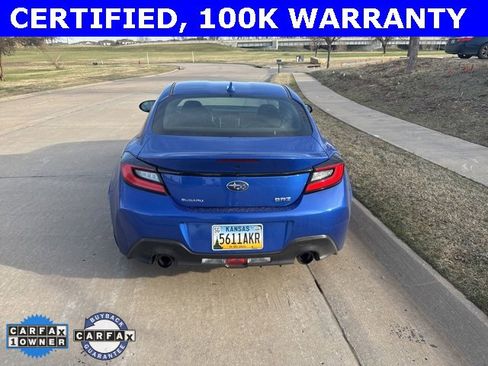 Used 2023 Subaru BRZ Limited image 4