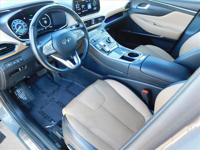 Used 2023 Hyundai Santa Fe Calligraphy AWD/4WD image 16