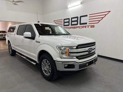 Used 2019 Ford F150 Lariat w/ FX4 Off-Road Package