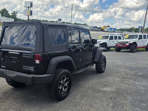 Used 2016 Jeep Wrangler Unlimited Sport w/ Quick Order Package 24S AWD/4WD image 4