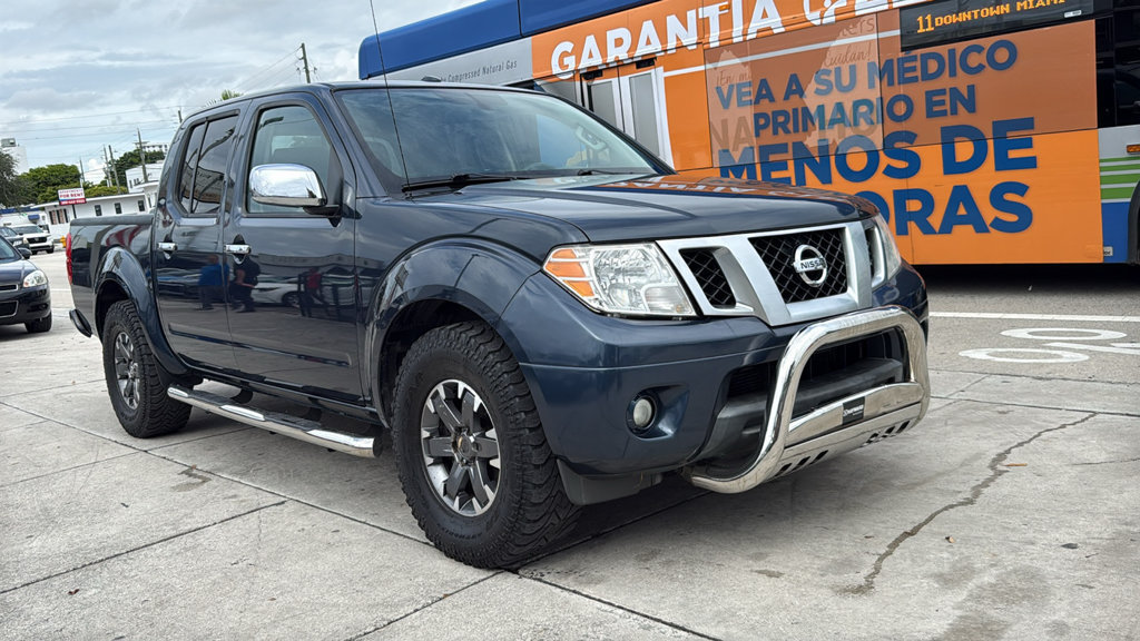 Used 2016 Nissan Frontier Desert Runner RWD image 16