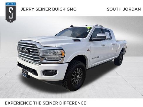 Used 2021 RAM 3500 Limited image 1