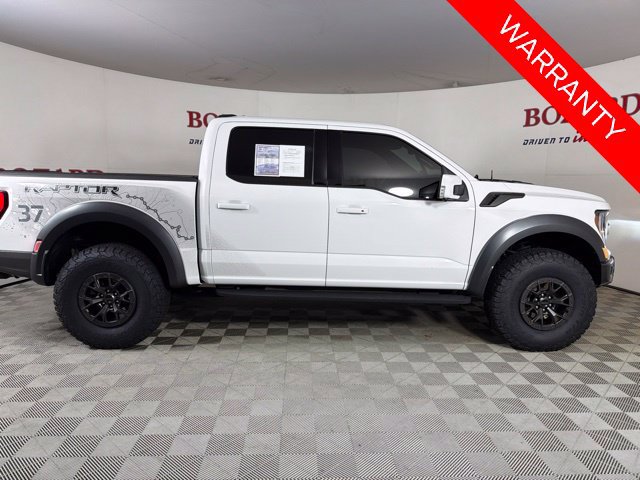 Certified 2021 Ford F150 Raptor w/ Raptor 37 Performance Package AWD/4WD image 14
