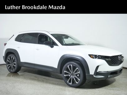 New 2025 MAZDA CX-50 AWD 2.5 S w/ Cargo Package