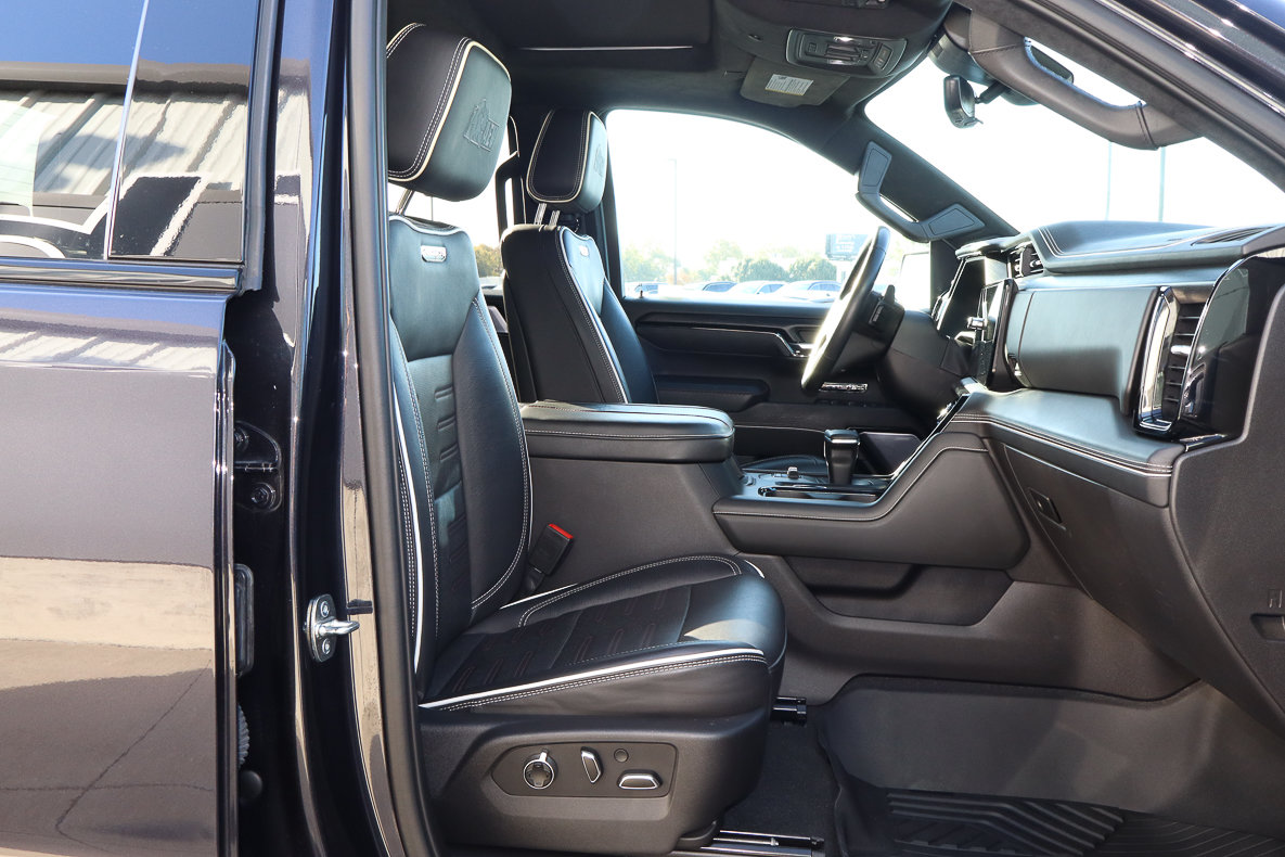 Used 2023 GMC Sierra 1500 AT4X w/ AT4X AEV Edition AWD/4WD image 34