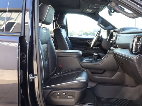 Used 2023 GMC Sierra 1500 AT4X w/ AT4X AEV Edition image 34