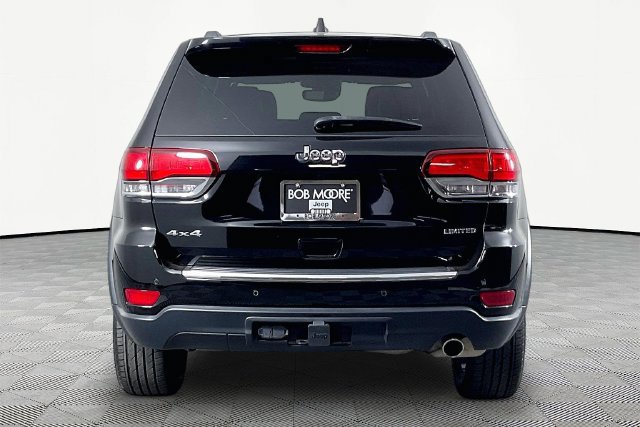 Used 2022 Jeep Grand Cherokee Limited w/ Trailer Tow Group IV AWD/4WD image 5