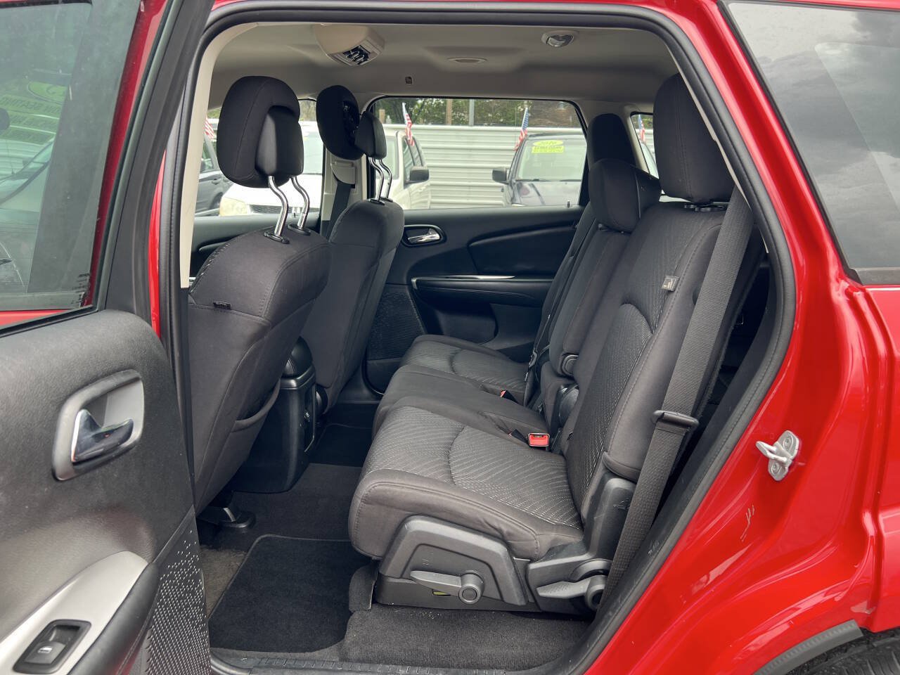 Used 2013 Dodge Journey American Value Package w/ Flexible Seating Group FWD image 11