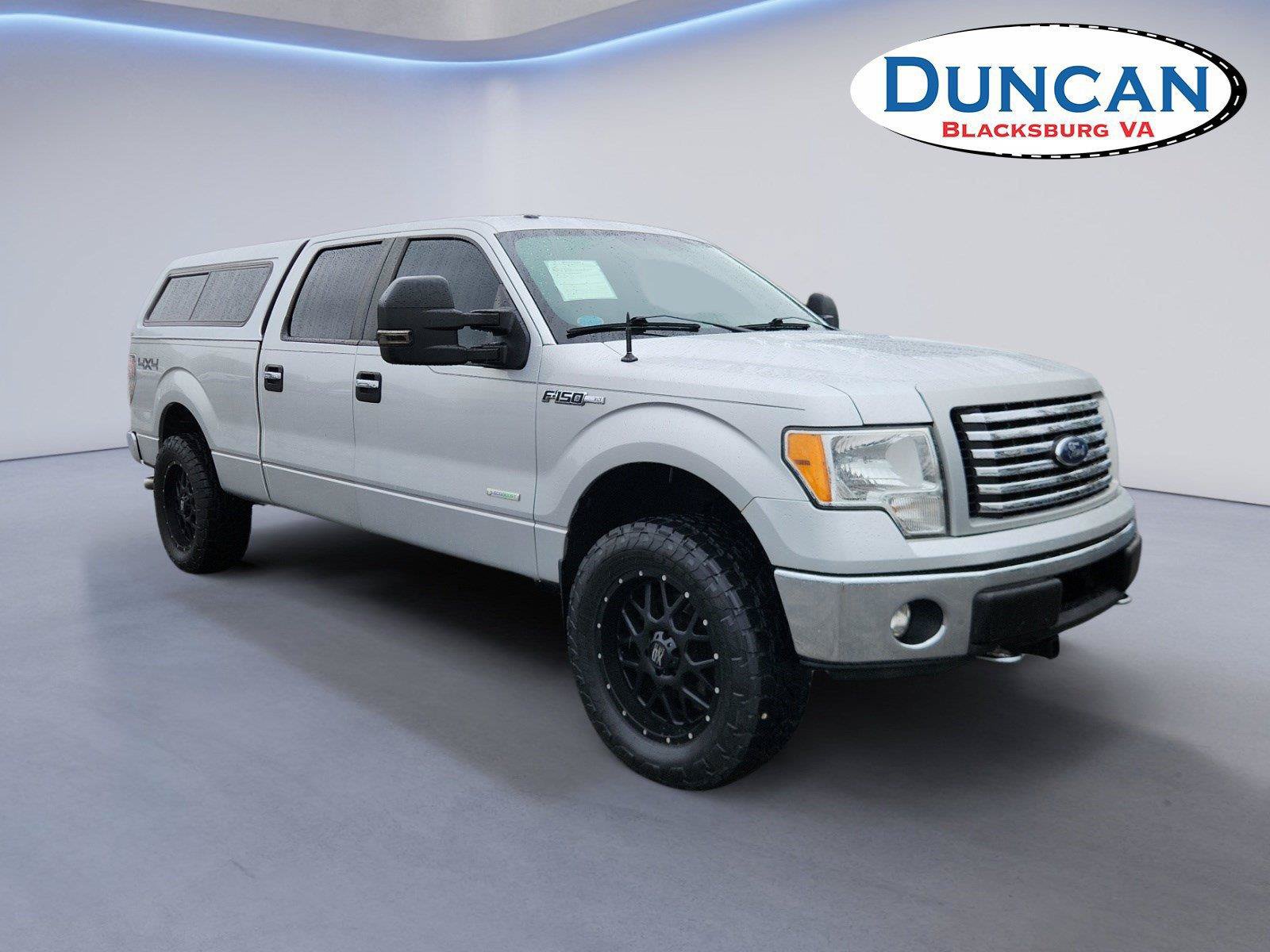 Used 2012 Ford F150 XLT w/ XLT Chrome Pkg AWD/4WD image 1
