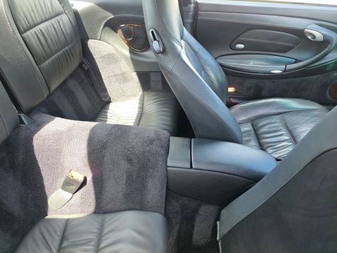Used 2003 Porsche 911 Turbo AWD/4WD image 21