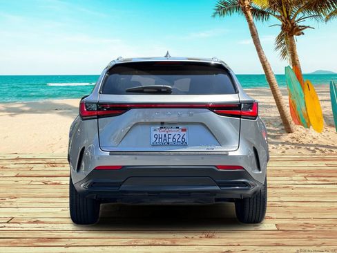 Used 2024 Lexus NX 350 AWD image 5