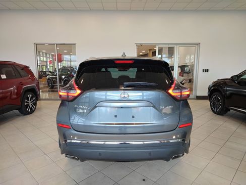Used 2020 Nissan Murano SL AWD/4WD image 3