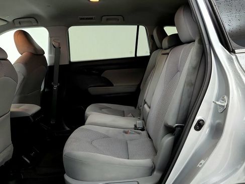 Used 2023 Toyota Highlander LE AWD/4WD image 21