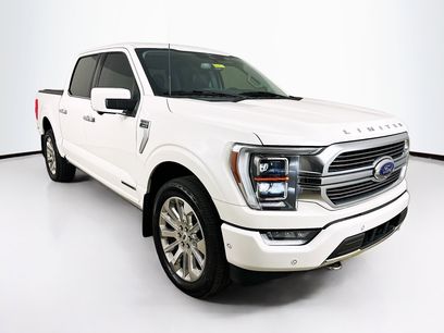 Used 2023 Ford F150 Limited