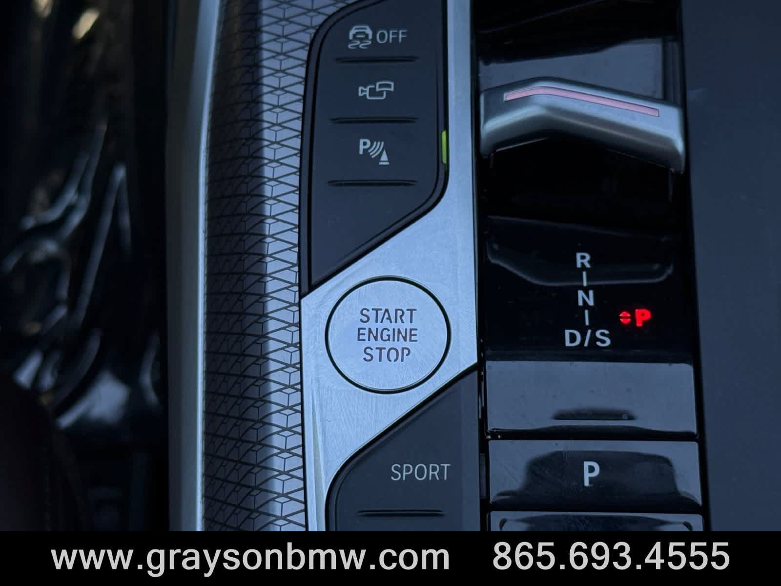 Used 2024 BMW M340i xDrive w/ Premium Package AWD/4WD image 27