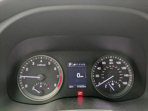 Used 2018 Hyundai Tucson SEL Plus AWD/4WD image 9