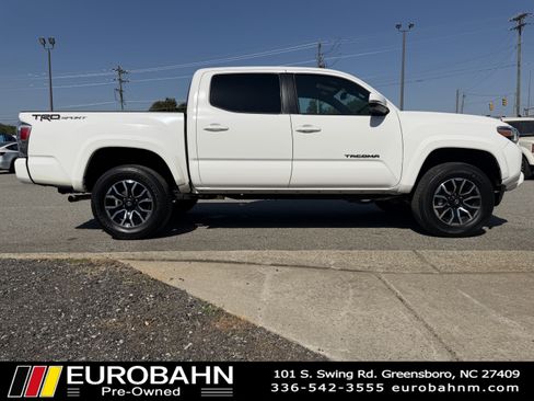 Used 2023 Toyota Tacoma TRD Sport RWD image 22