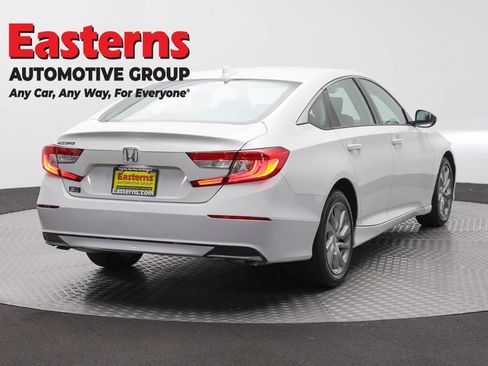 Used 2020 Honda Accord LX image 5