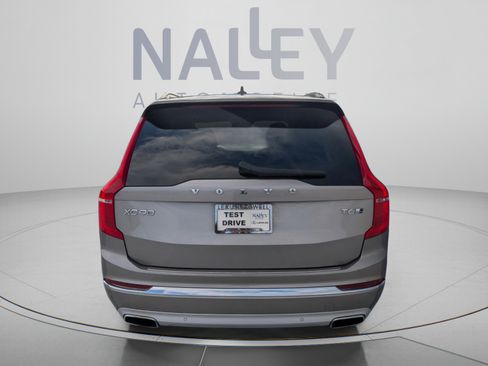 Used 2020 Volvo XC90 T6 Inscription w/ Protection Package Premier AWD/4WD image 4