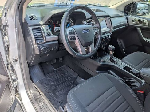Used 2021 Ford Ranger XLT w/ Equipment Group 301A Mid AWD/4WD image 10