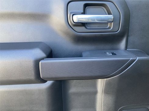 New 2025 Chevrolet Silverado 1500 Custom w/ Turbomax Blackout Package image 19