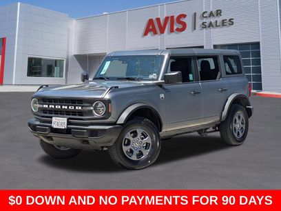 Used 2025 Ford Bronco Big Bend
