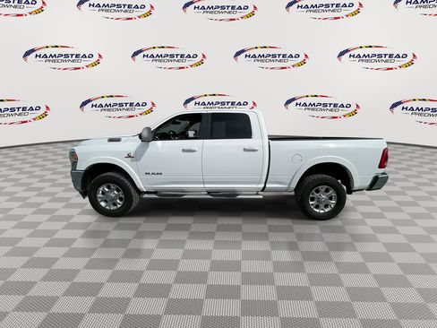 Used 2021 RAM 2500 Laramie AWD/4WD image 5