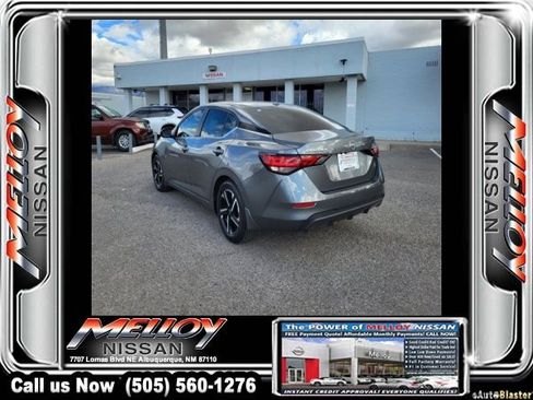 Used 2024 Nissan Sentra SV w/ All-Weather Package image 3