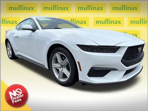 New 2026 Ford Mustang Coupe image 1