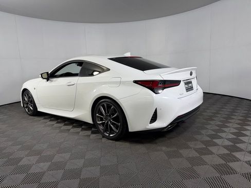 Used 2022 Lexus RC 350 F Sport image 9