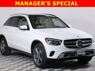 Used 2021 Mercedes-Benz GLC 300 GLC 300 video 1