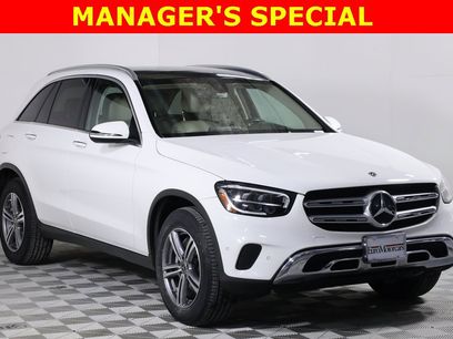 Used 2021 Mercedes-Benz GLC 300 GLC 300