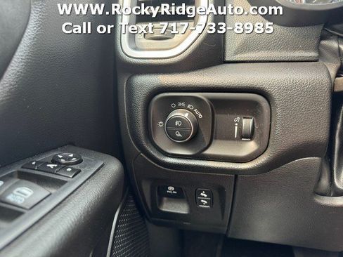 Used 2022 RAM 1500 Big Horn AWD/4WD image 28