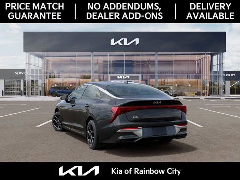 New 2026 Kia K5 LXS FWD image 5