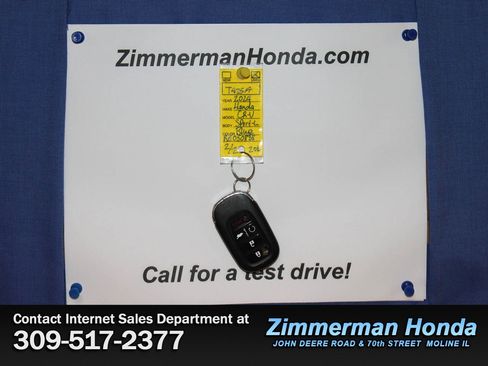 Certified 2024 Honda CR-V Sport-L image 28