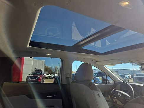 New 2026 Nissan Murano Platinum w/ Technology Package image 28