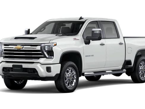 New 2026 Chevrolet Silverado 2500 LT w/ Z71 Chrome Sport Edition AWD/4WD image 26