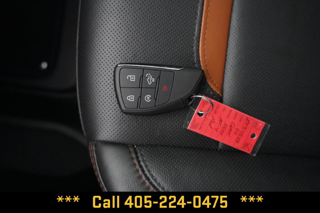 Used 2024 GMC Sierra 2500 AT4 w/ AT4 Preferred Package AWD/4WD image 50